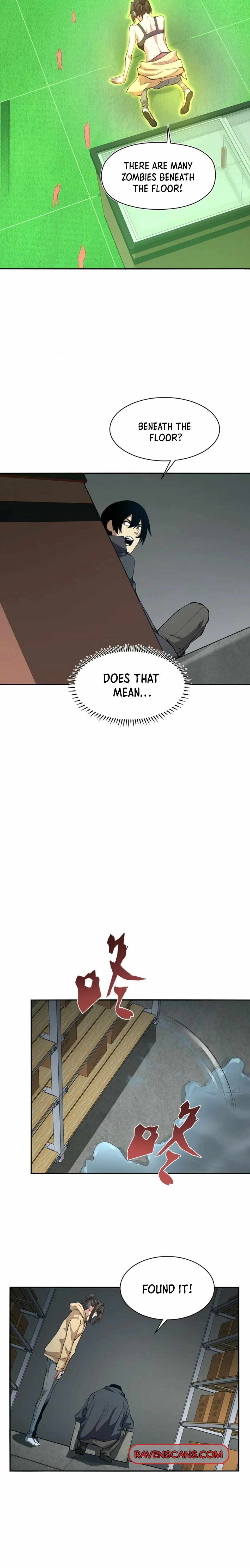 The Calamity of the End Times Chapter 21 - Page 9