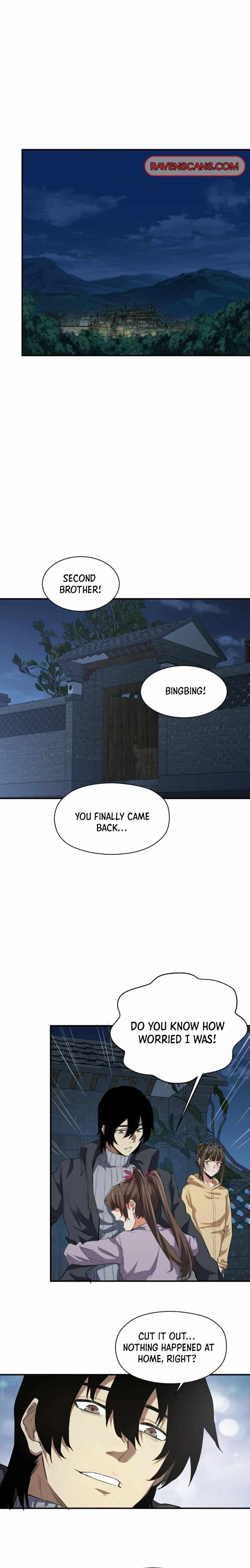 The Calamity of the End Times Chapter 22 - Page 10