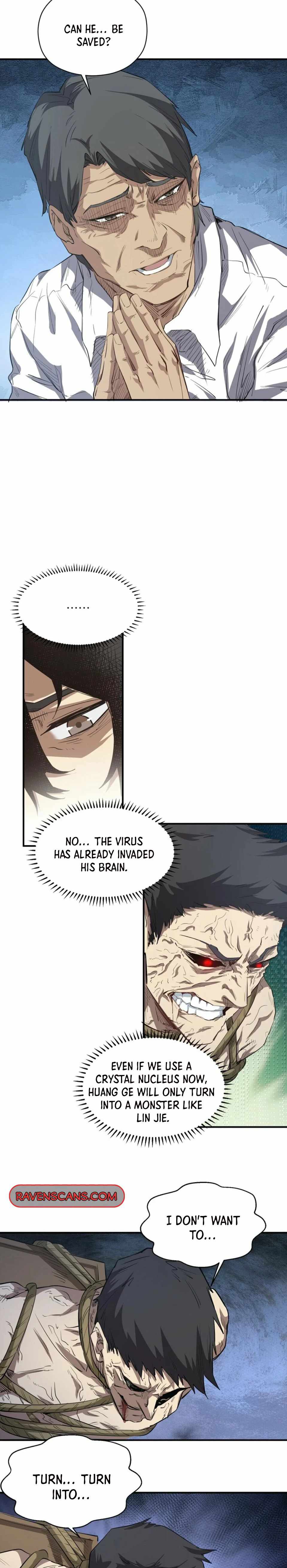 The Calamity of the End Times Chapter 22 - Page 13