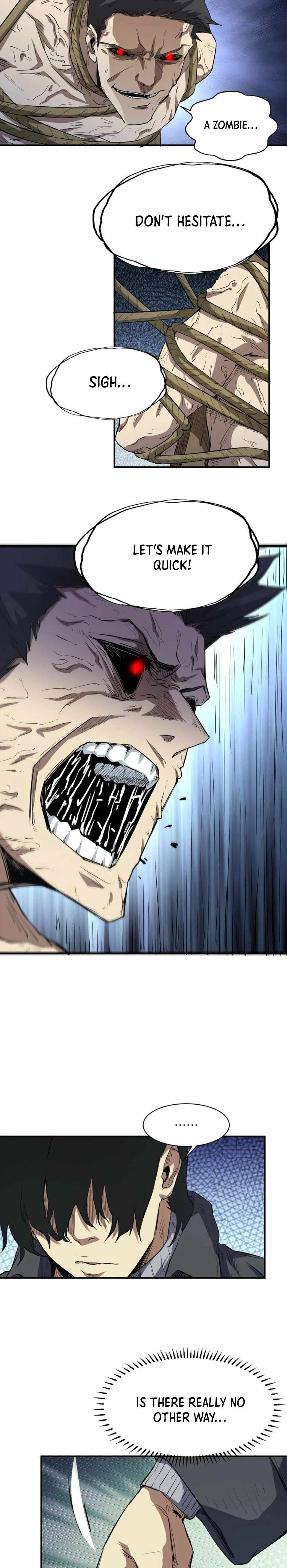 The Calamity of the End Times Chapter 22 - Page 14