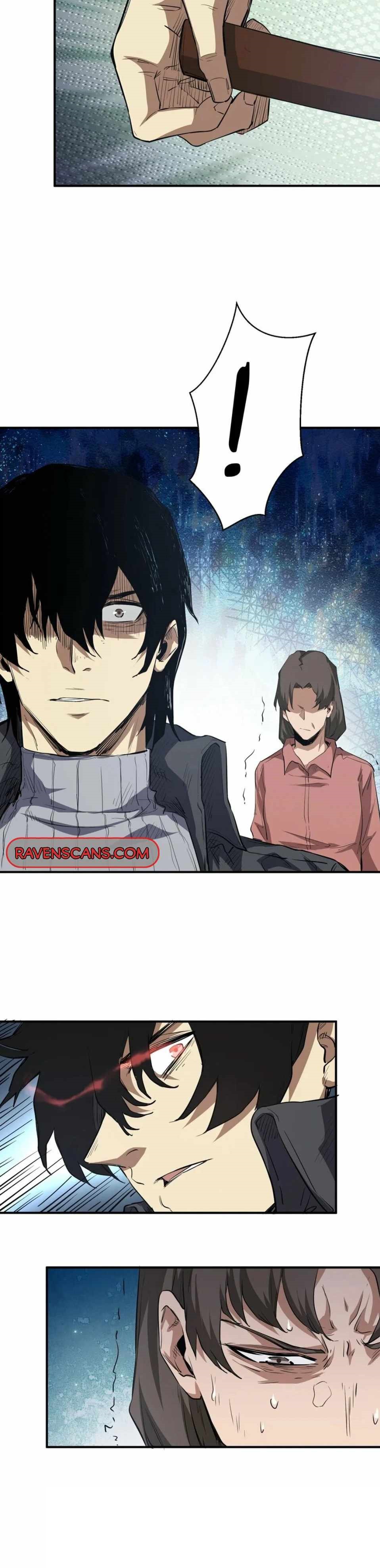 The Calamity of the End Times Chapter 22 - Page 15