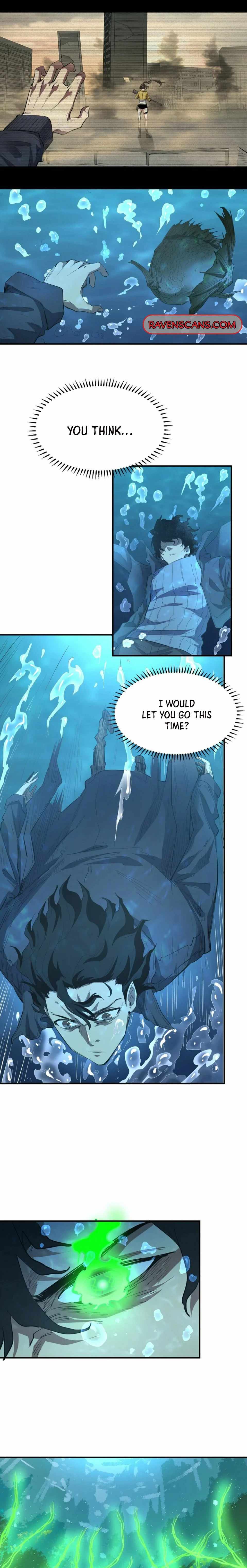 The Calamity of the End Times Chapter 22 - Page 2