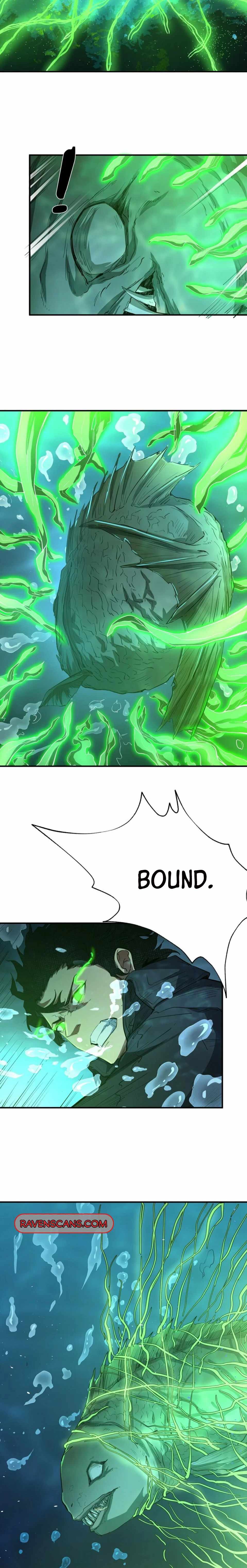 The Calamity of the End Times Chapter 22 - Page 3