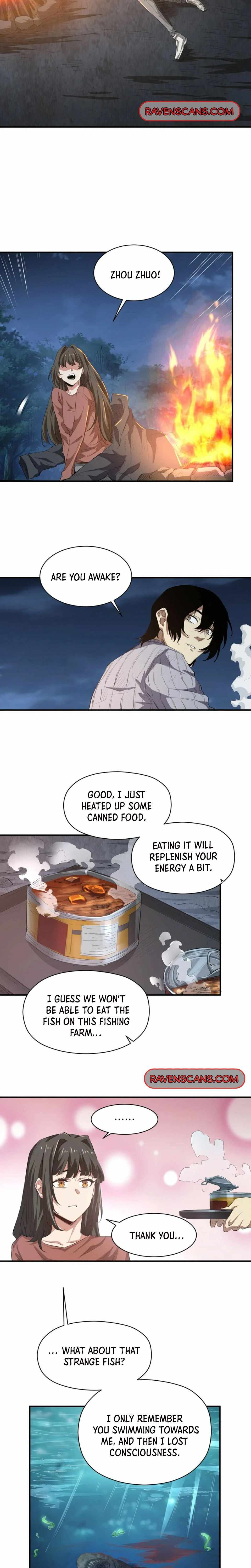 The Calamity of the End Times Chapter 22 - Page 6