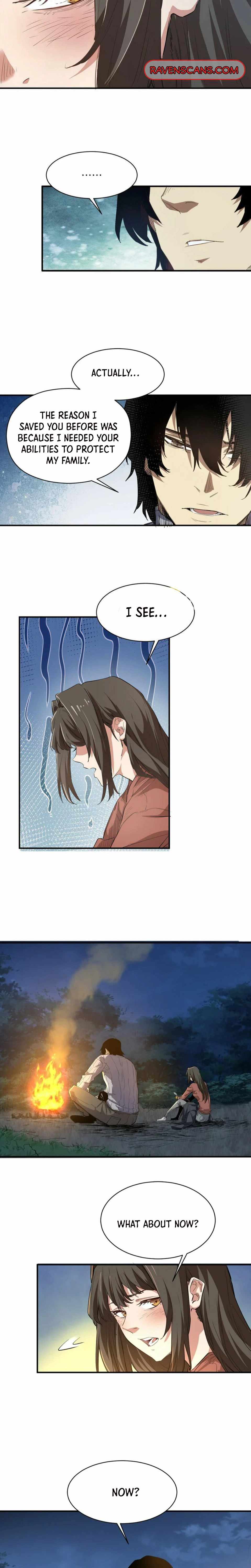 The Calamity of the End Times Chapter 22 - Page 8