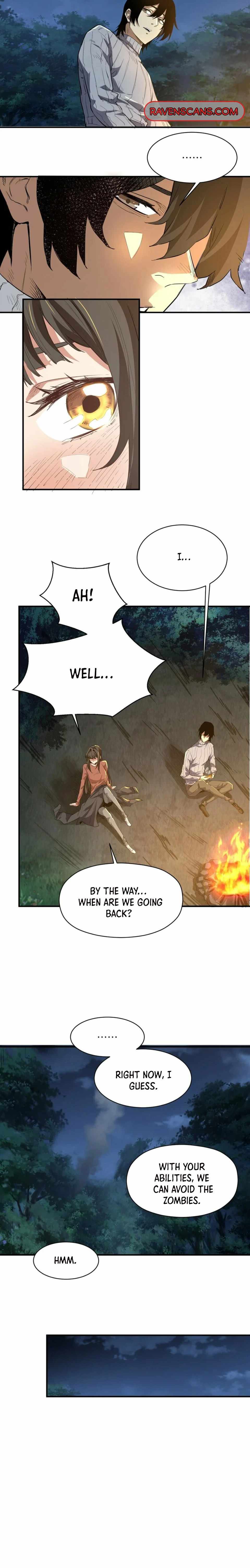 The Calamity of the End Times Chapter 22 - Page 9