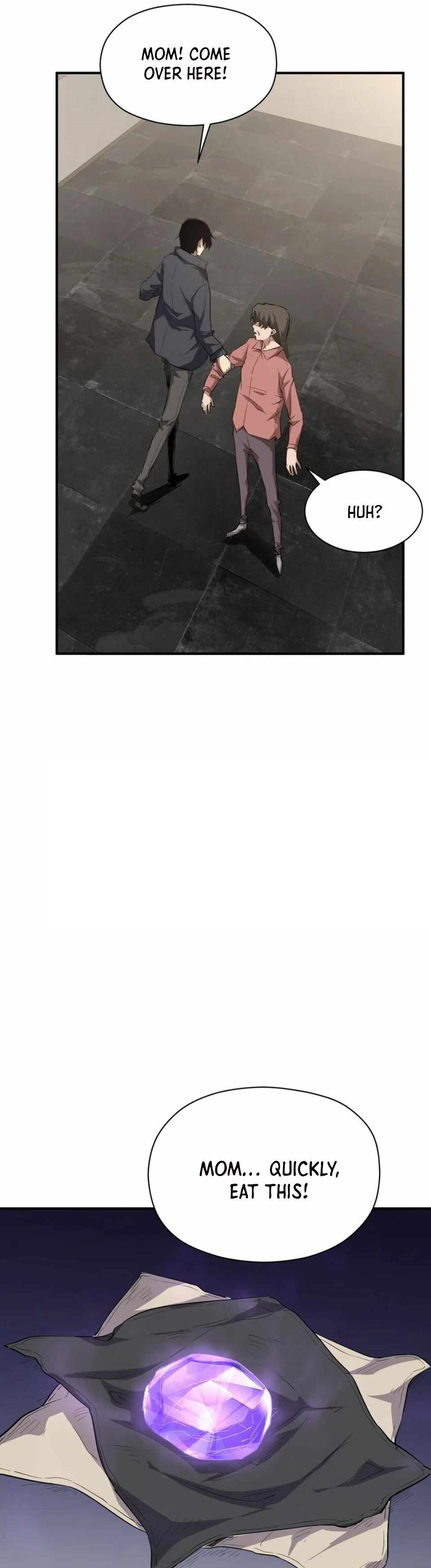 The Calamity of the End Times Chapter 23 - Page 1