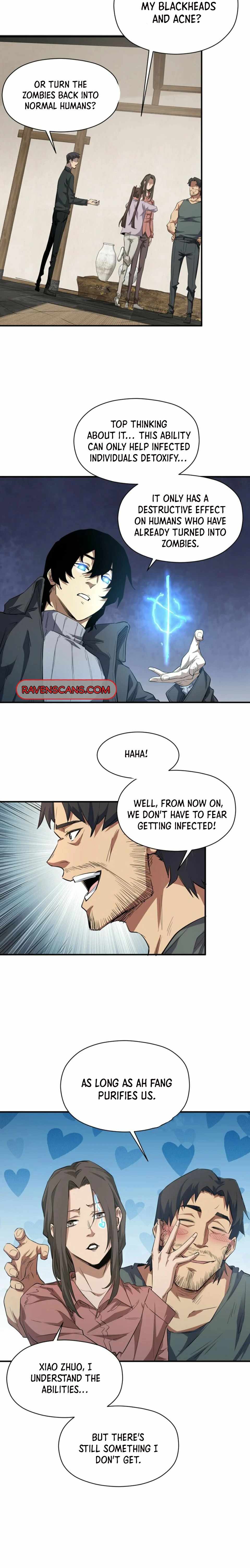 The Calamity of the End Times Chapter 23 - Page 10