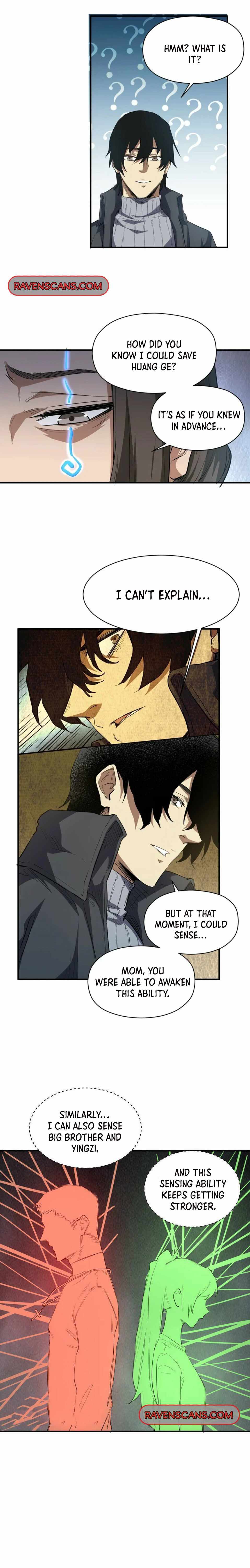 The Calamity of the End Times Chapter 23 - Page 11