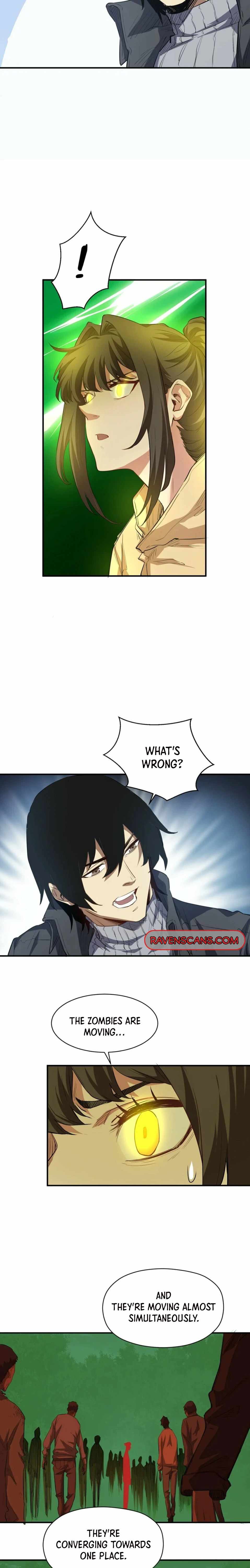 The Calamity of the End Times Chapter 23 - Page 15