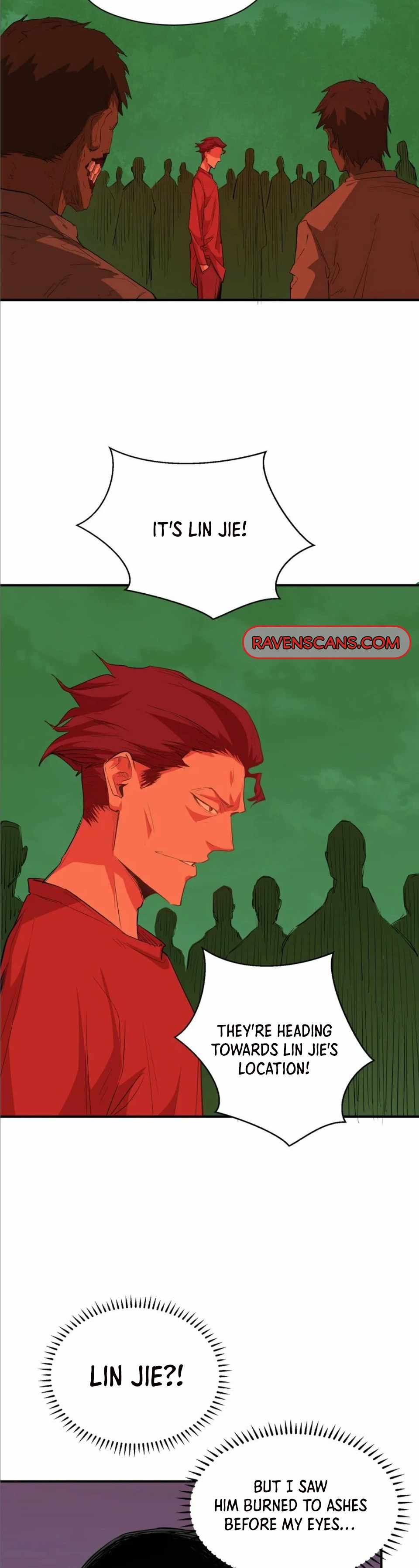 The Calamity of the End Times Chapter 23 - Page 16