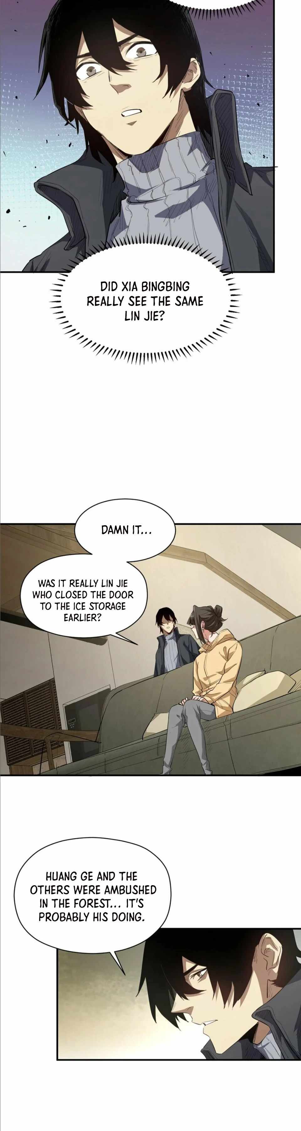 The Calamity of the End Times Chapter 23 - Page 17