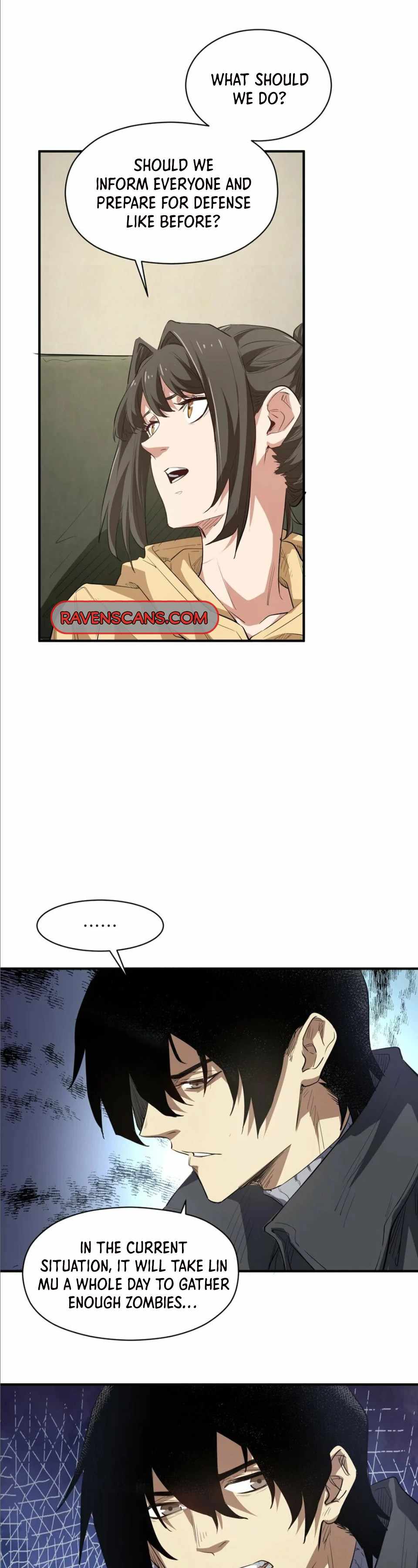 The Calamity of the End Times Chapter 23 - Page 18