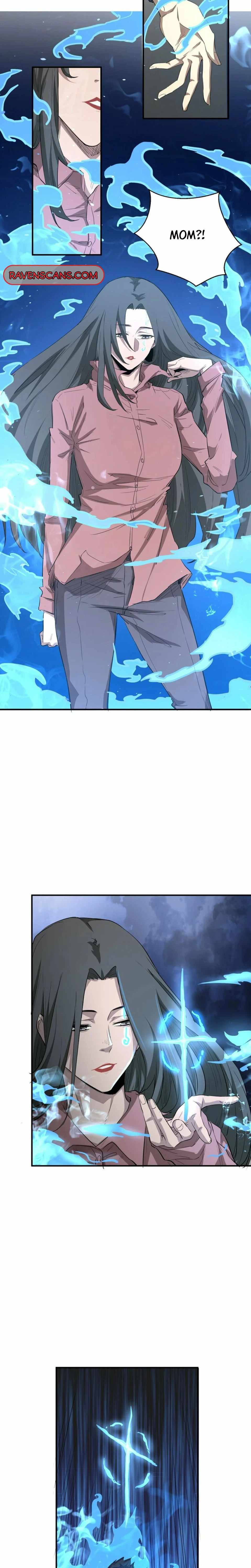 The Calamity of the End Times Chapter 23 - Page 6