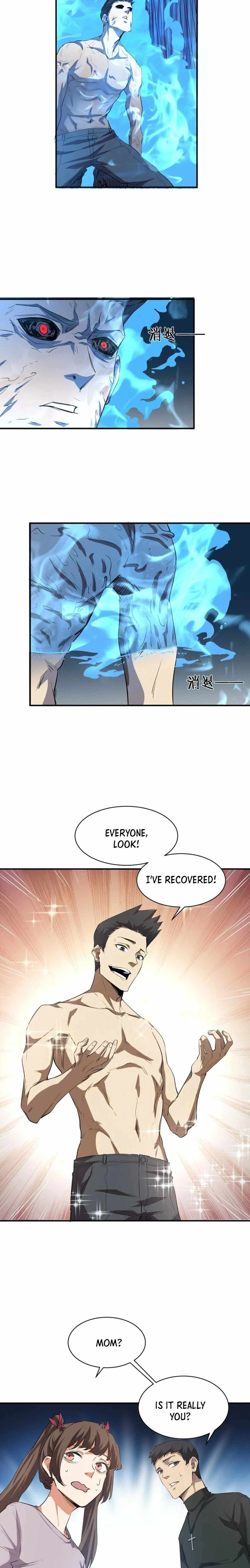 The Calamity of the End Times Chapter 23 - Page 7