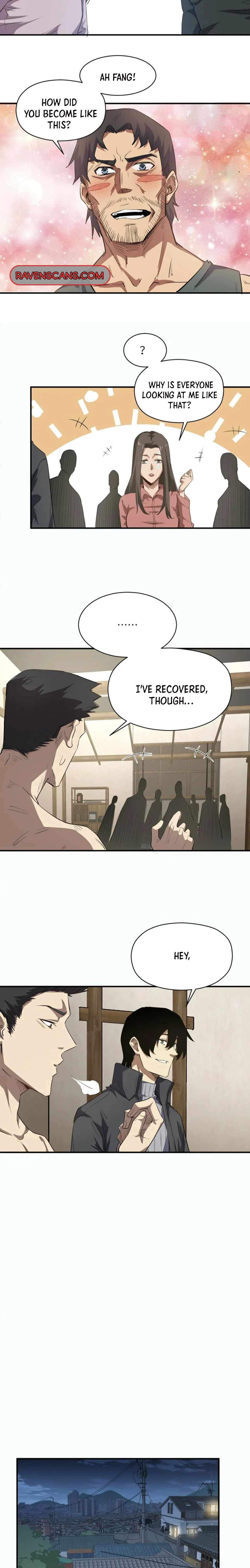 The Calamity of the End Times Chapter 23 - Page 8