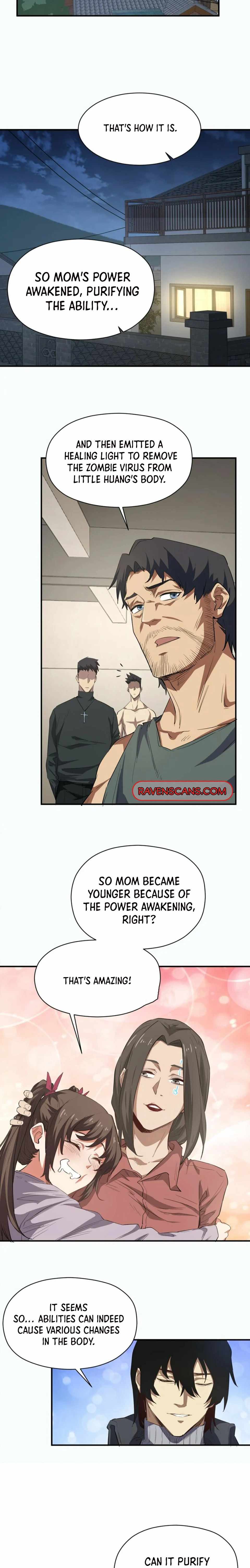 The Calamity of the End Times Chapter 23 - Page 9