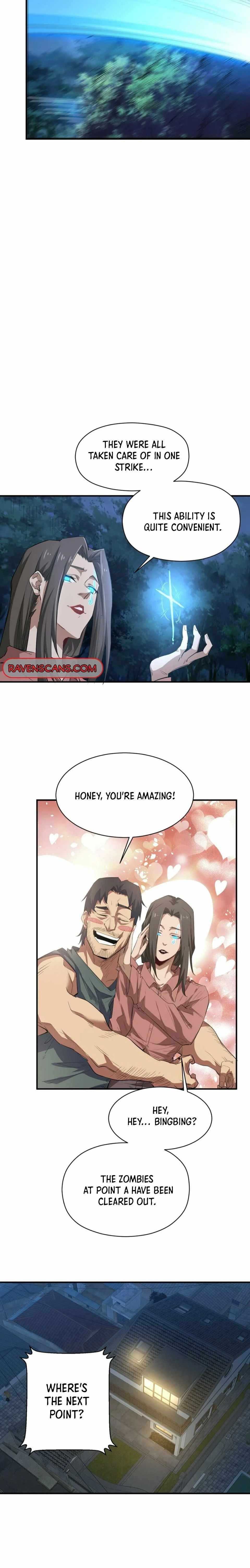 The Calamity of the End Times Chapter 24 - Page 10