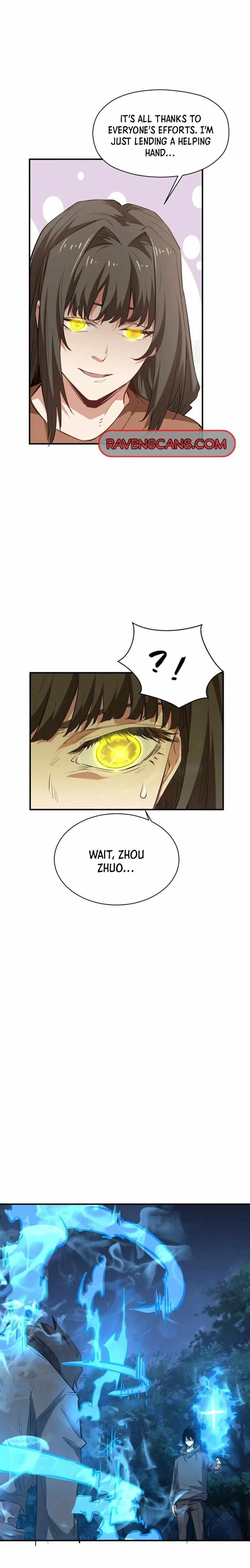 The Calamity of the End Times Chapter 24 - Page 13