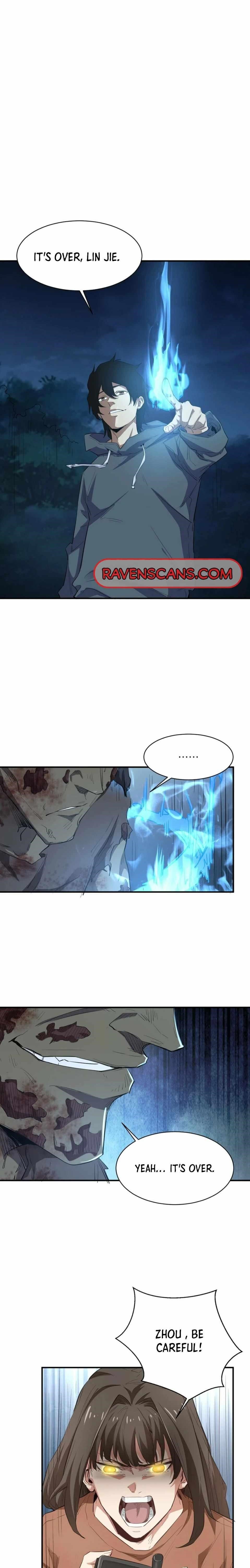 The Calamity of the End Times Chapter 24 - Page 15