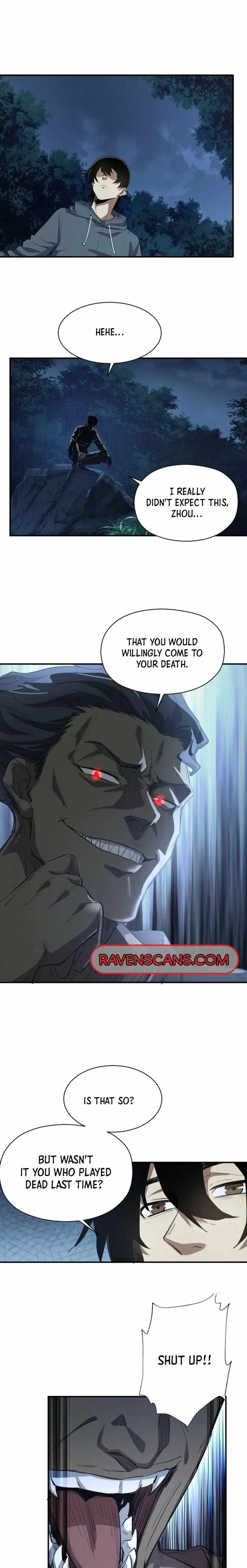 The Calamity of the End Times Chapter 24 - Page 2