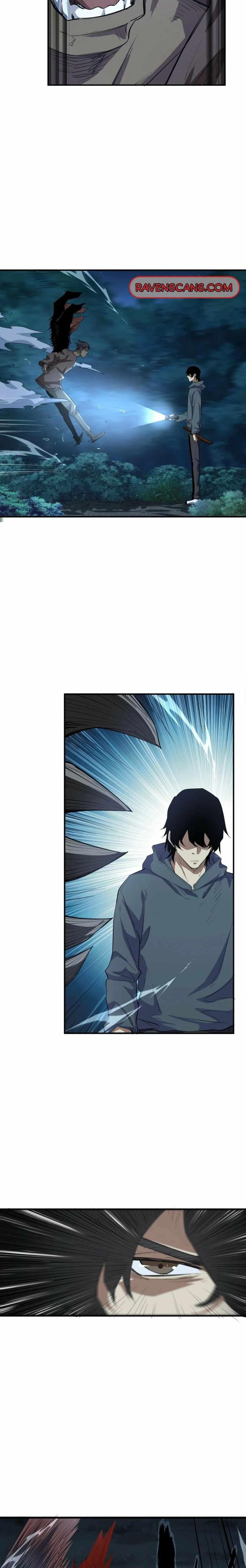 The Calamity of the End Times Chapter 24 - Page 3