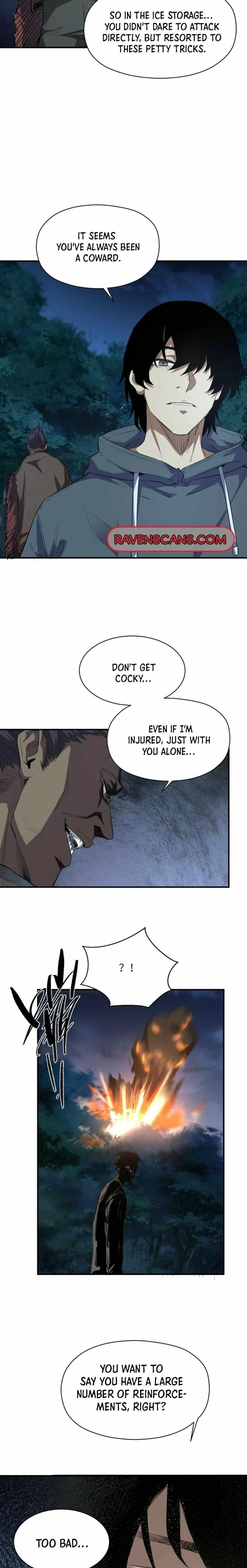 The Calamity of the End Times Chapter 24 - Page 5