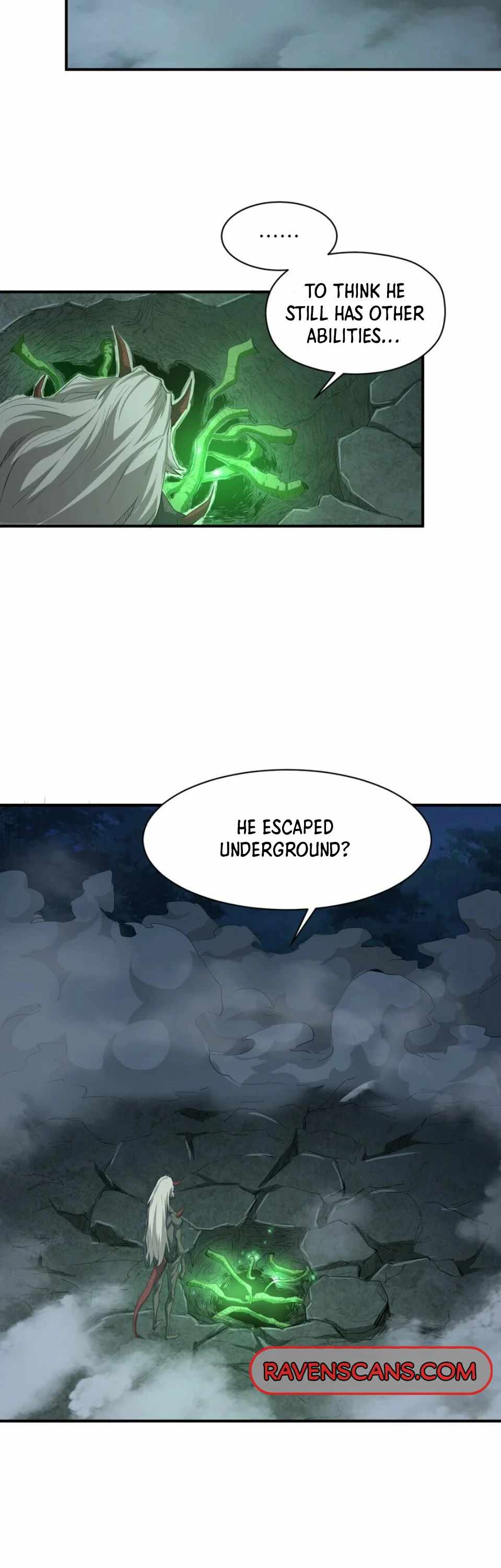 The Calamity of the End Times Chapter 25 - Page 11