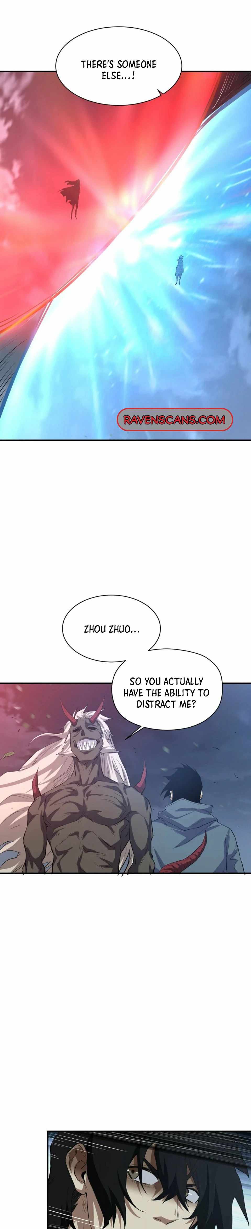 The Calamity of the End Times Chapter 25 - Page 21