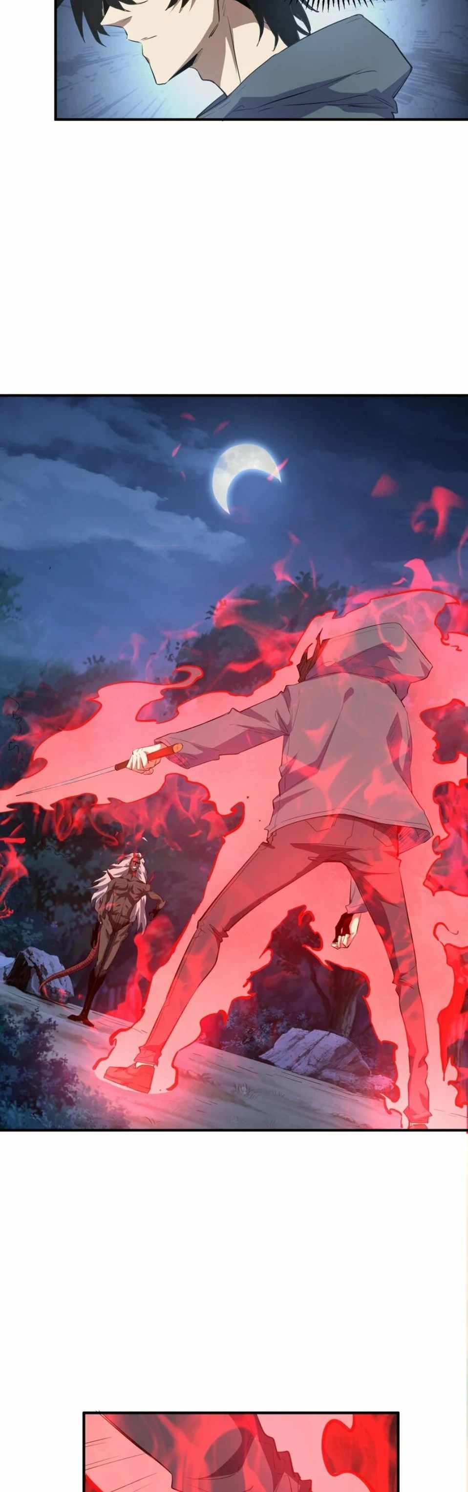 The Calamity of the End Times Chapter 25 - Page 3