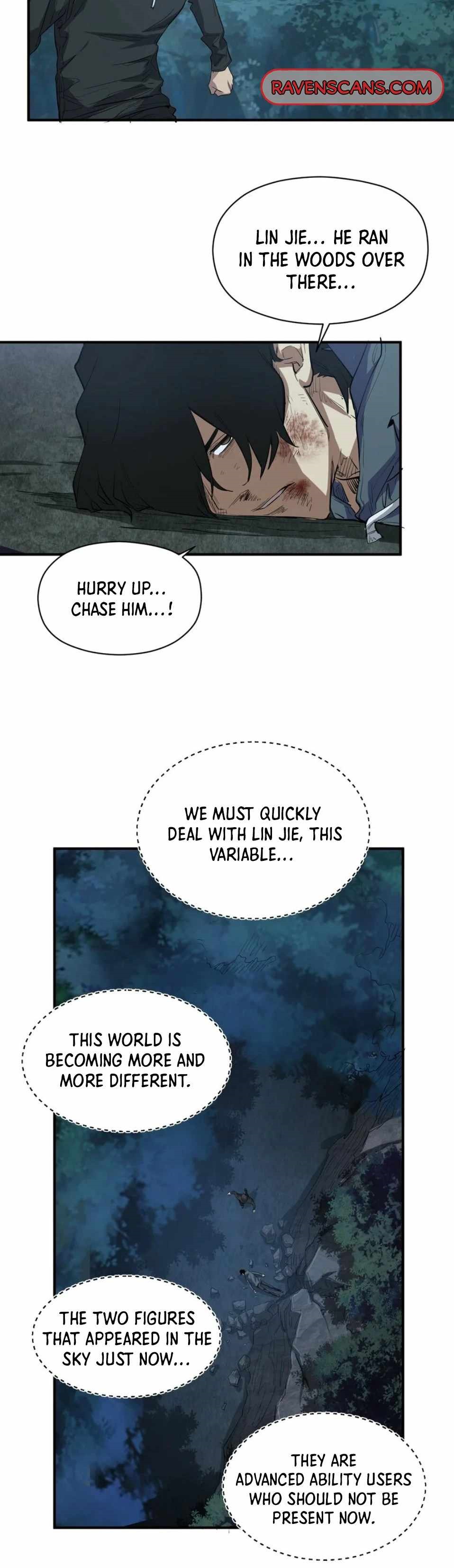 The Calamity of the End Times Chapter 25 - Page 30