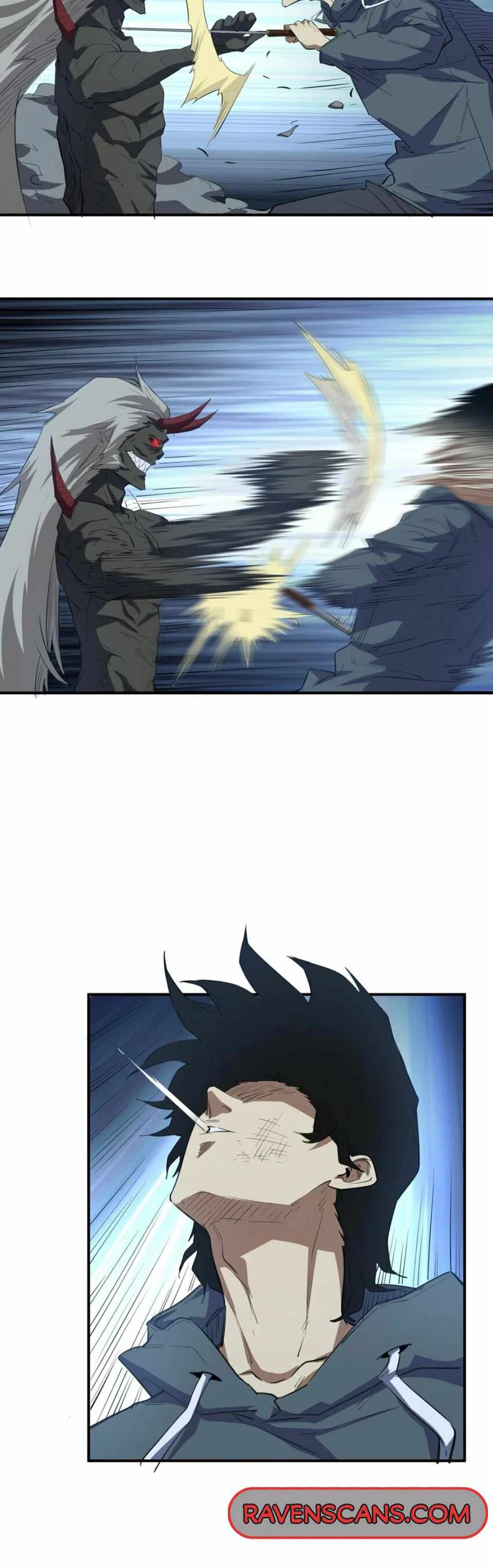 The Calamity of the End Times Chapter 25 - Page 6