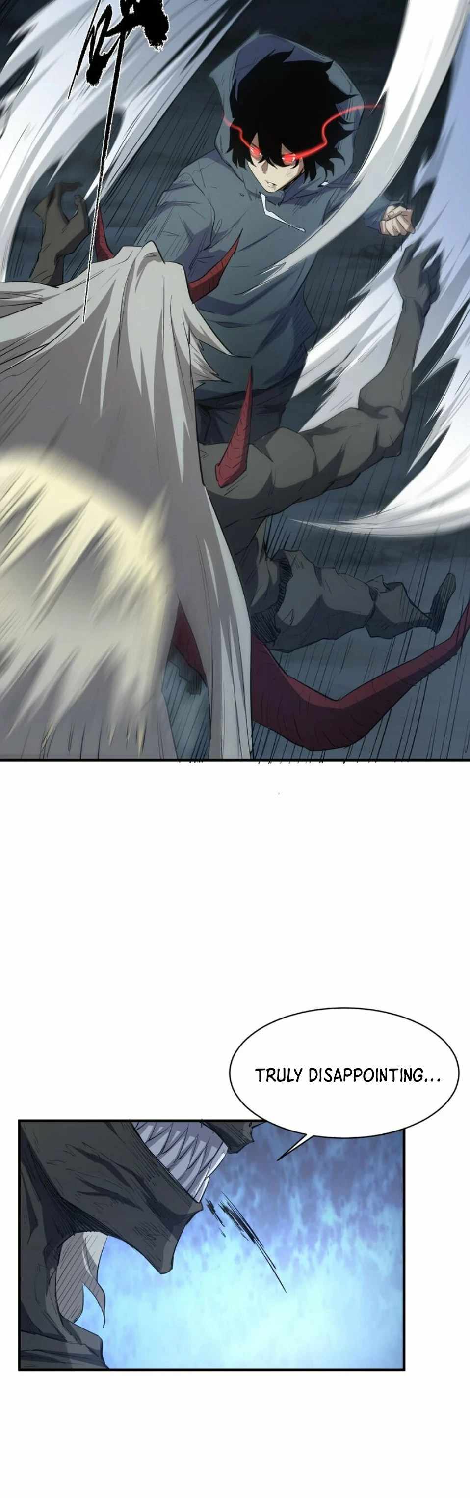 The Calamity of the End Times Chapter 25 - Page 8