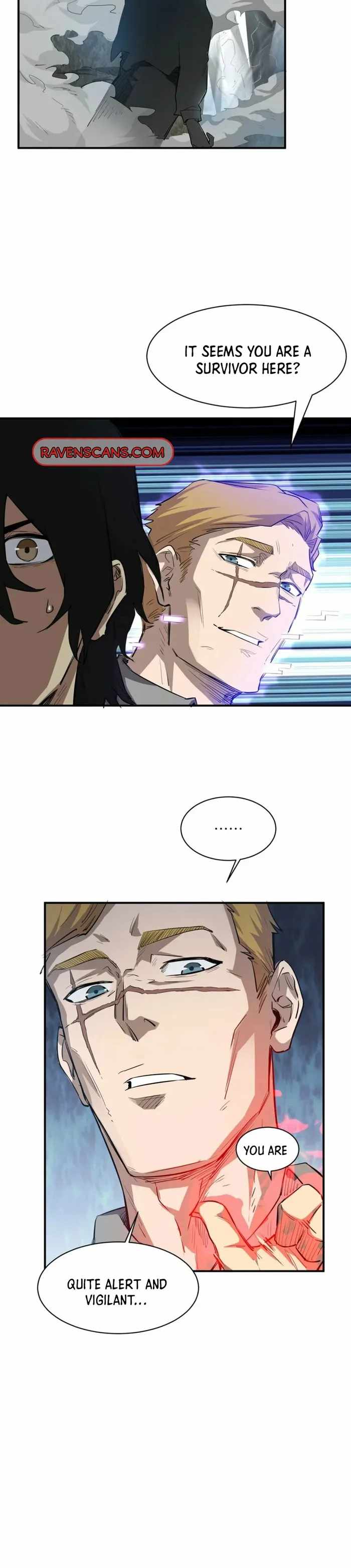 The Calamity of the End Times Chapter 26 - Page 15