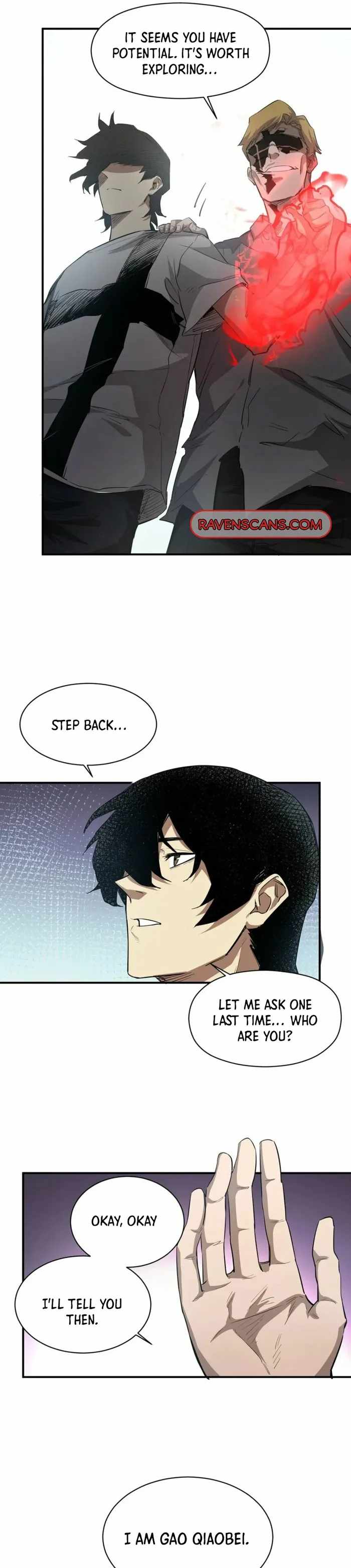 The Calamity of the End Times Chapter 26 - Page 16