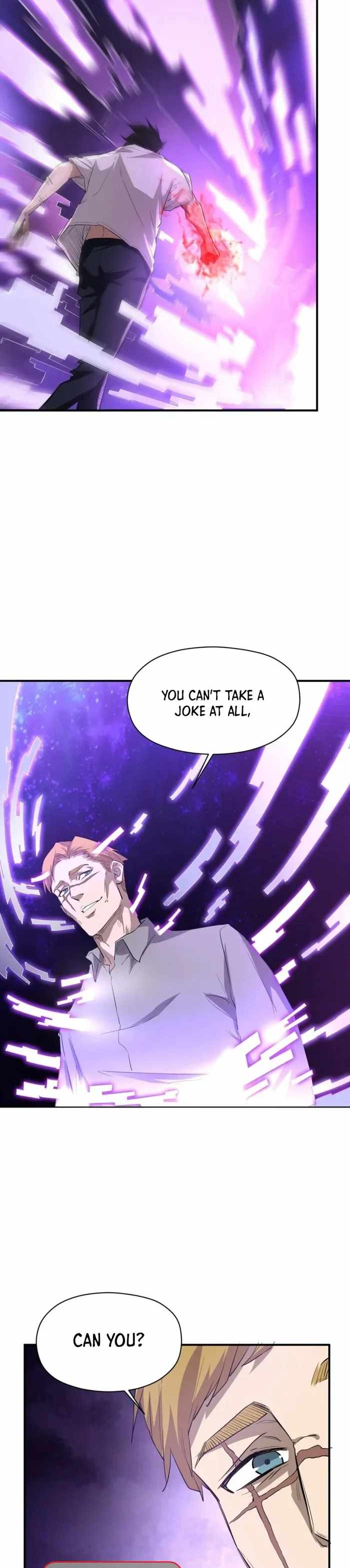 The Calamity of the End Times Chapter 26 - Page 19