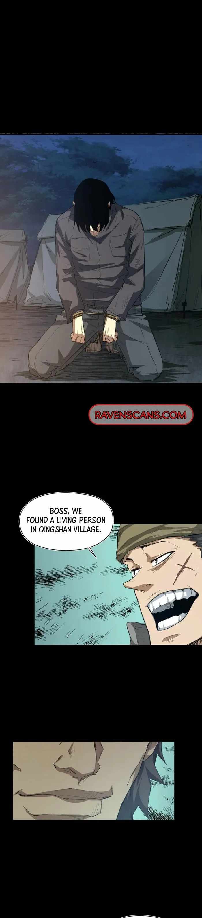 The Calamity of the End Times Chapter 26 - Page 2