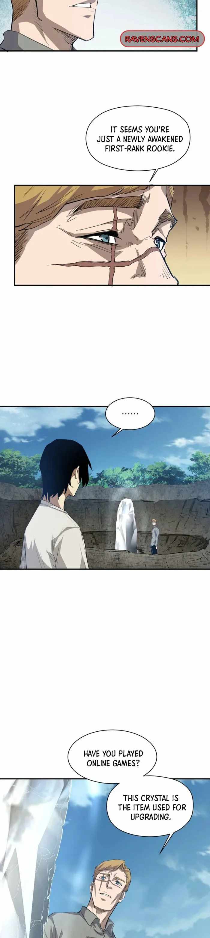 The Calamity of the End Times Chapter 26 - Page 21