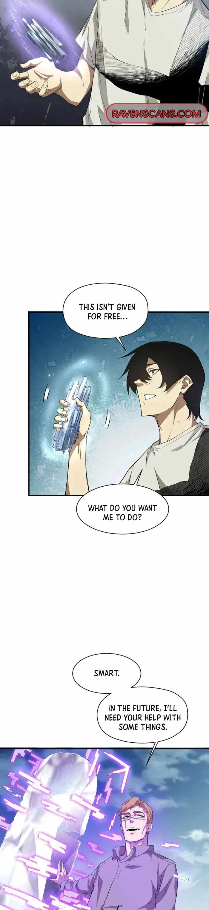 The Calamity of the End Times Chapter 26 - Page 23