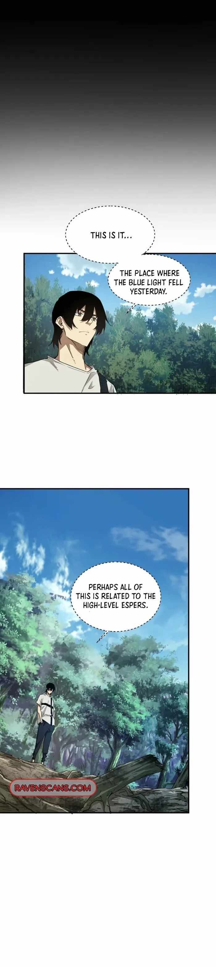 The Calamity of the End Times Chapter 26 - Page 9