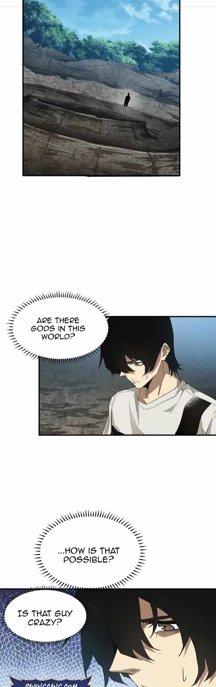 The Calamity of the End Times Chapter 27 - Page 1