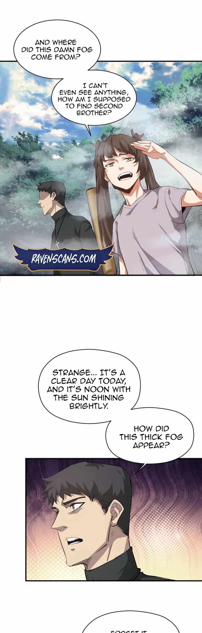 The Calamity of the End Times Chapter 27 - Page 11