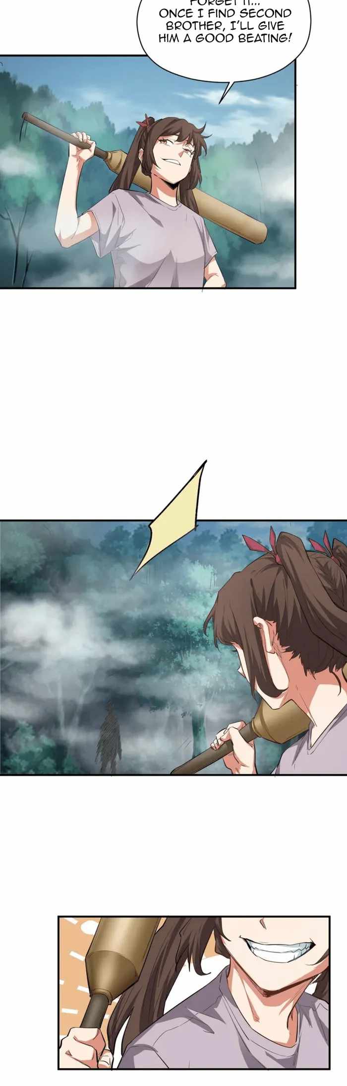 The Calamity of the End Times Chapter 27 - Page 12