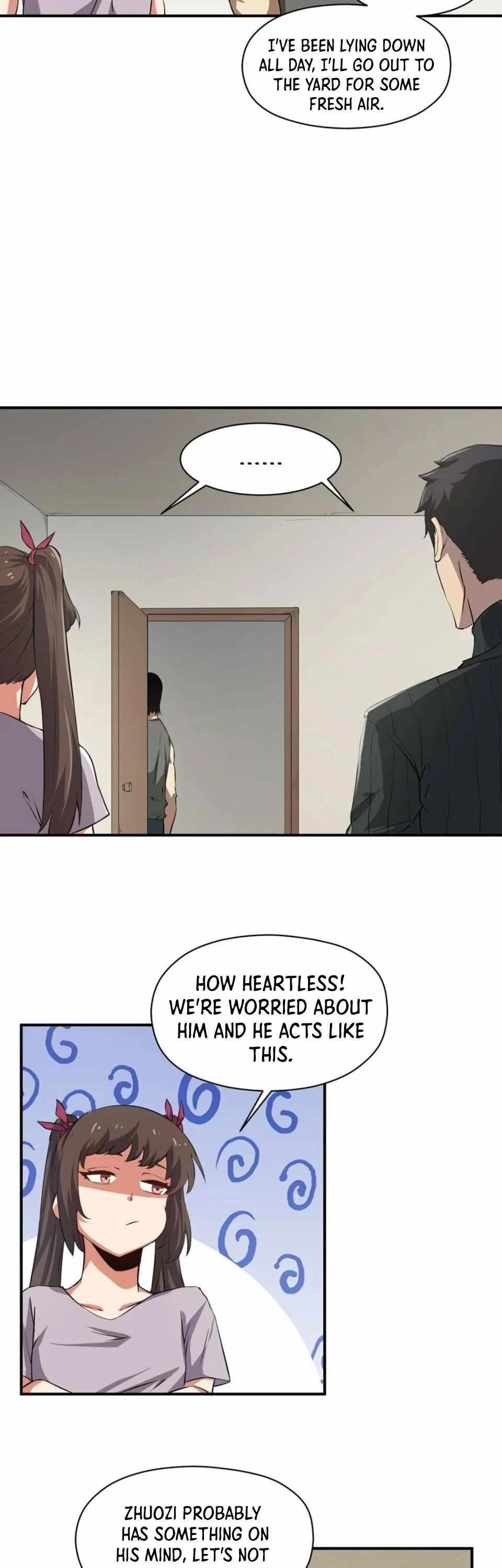 The Calamity of the End Times Chapter 28 - Page 13