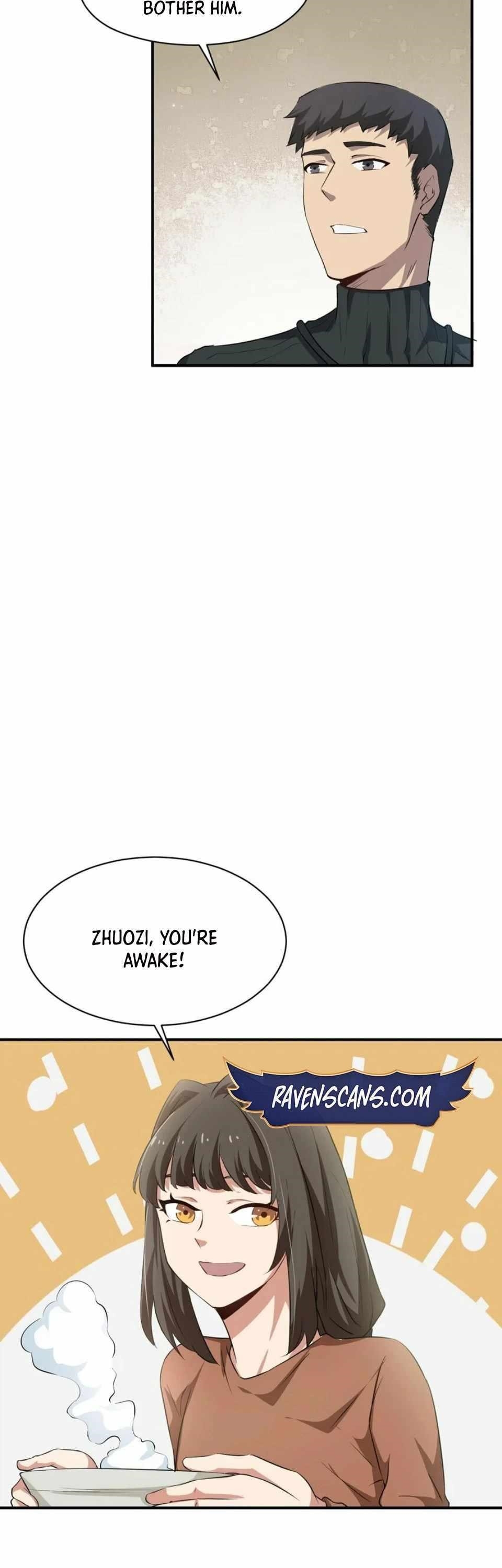 The Calamity of the End Times Chapter 28 - Page 14