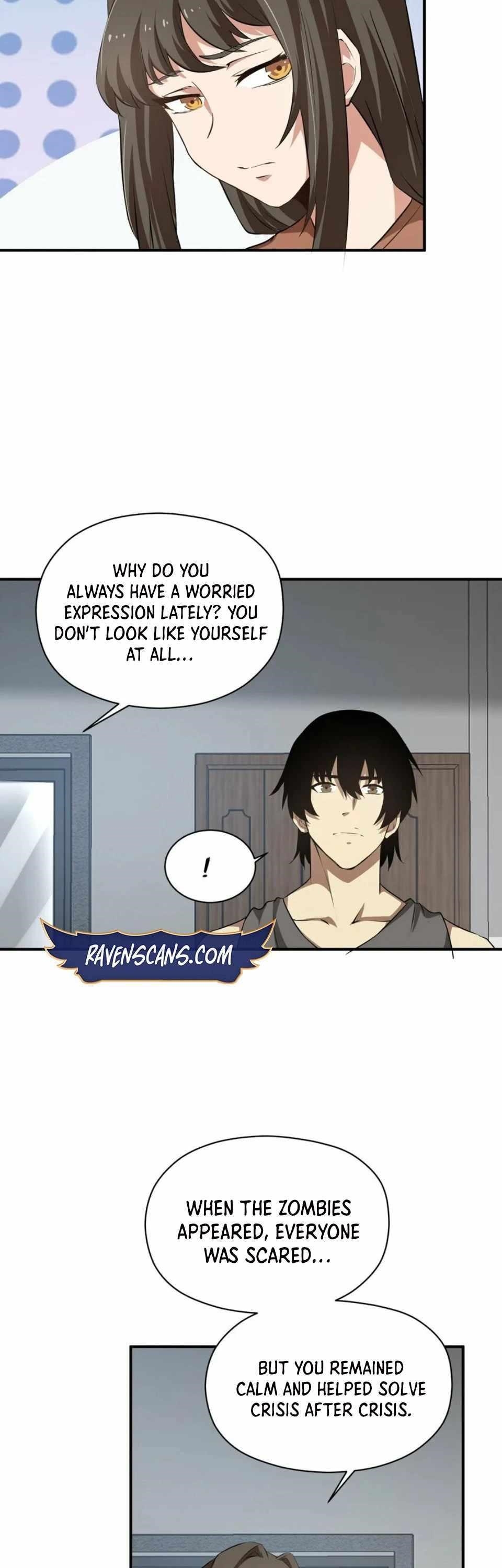 The Calamity of the End Times Chapter 28 - Page 19