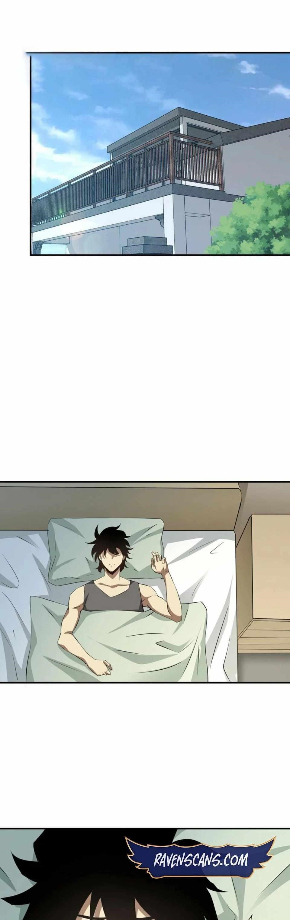 The Calamity of the End Times Chapter 28 - Page 2