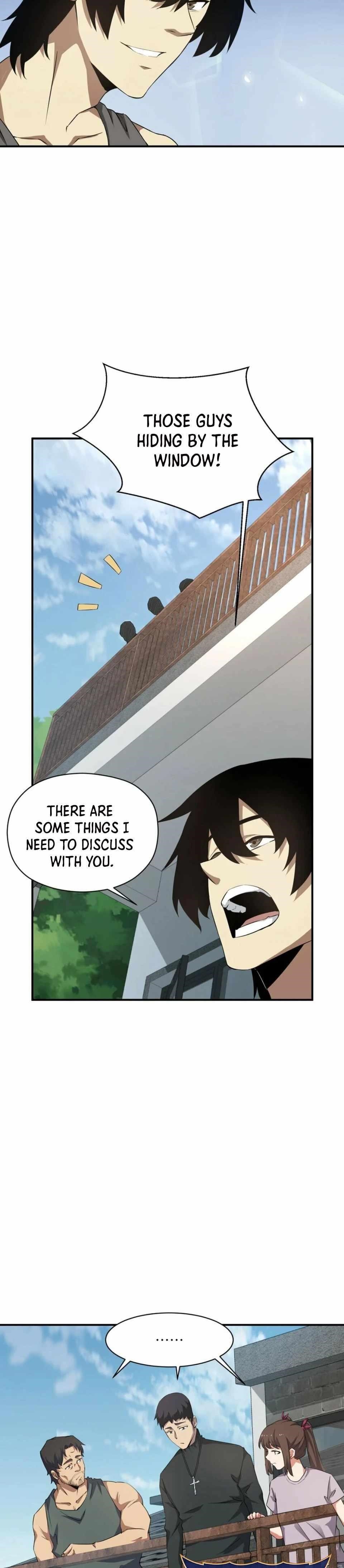 The Calamity of the End Times Chapter 28 - Page 23