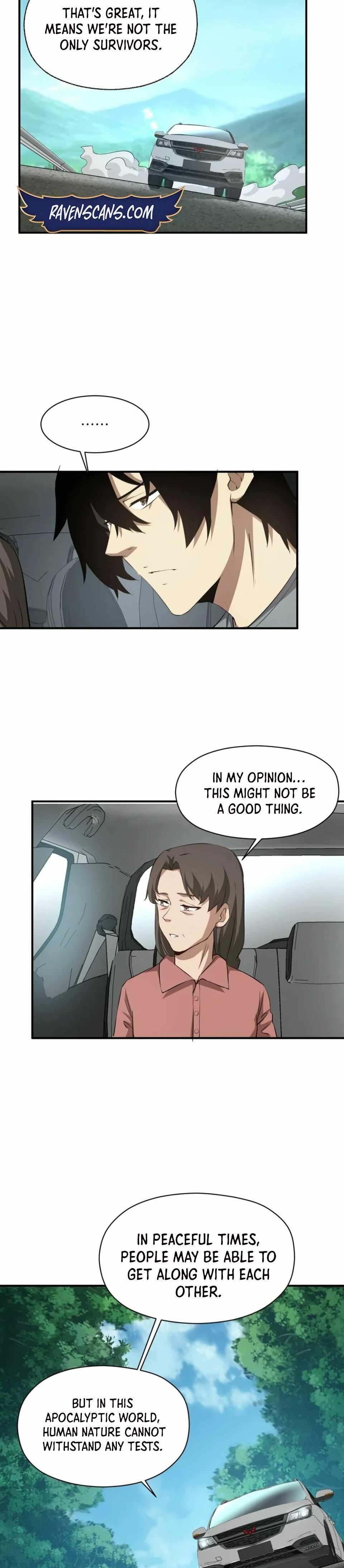 The Calamity of the End Times Chapter 28 - Page 25