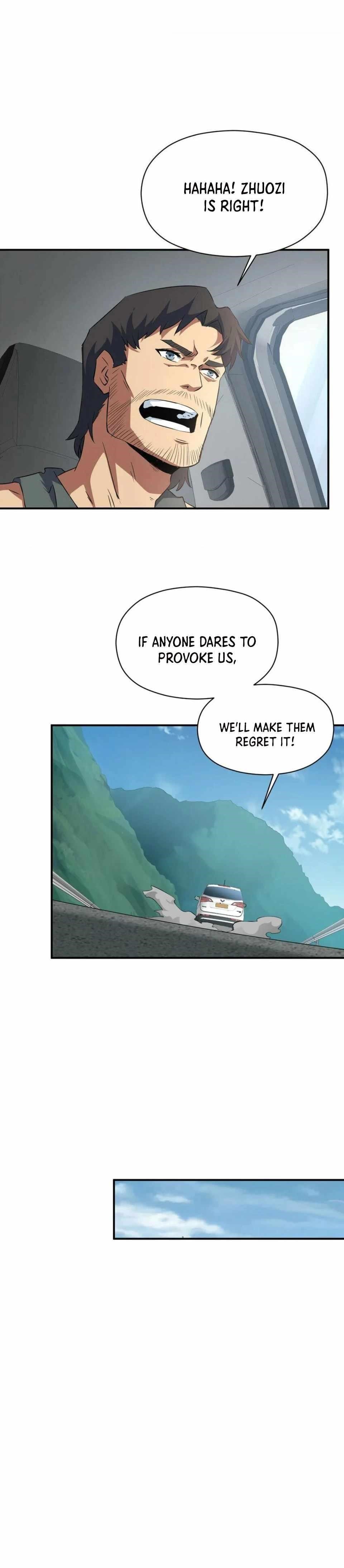 The Calamity of the End Times Chapter 28 - Page 27